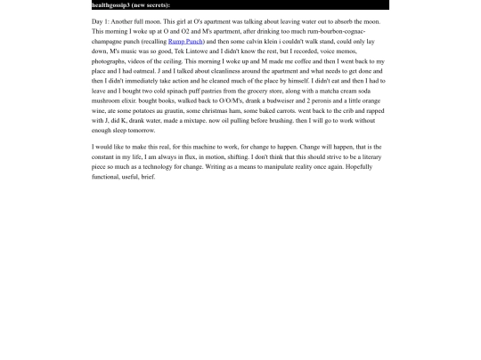 healthgossip3 screenshot