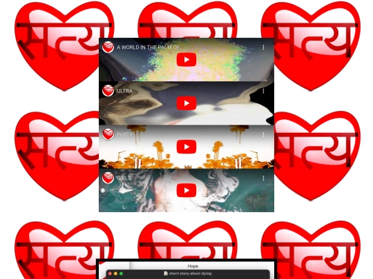 newpoems screenshot