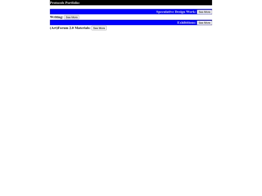 protocolsportfolio screenshot