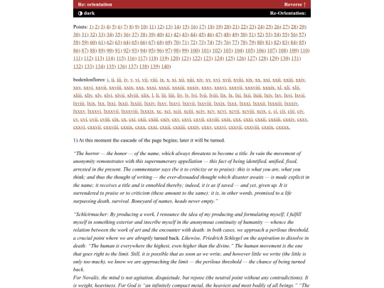 reorientation screenshot