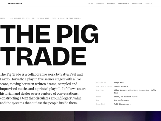 thepigtrade screenshot