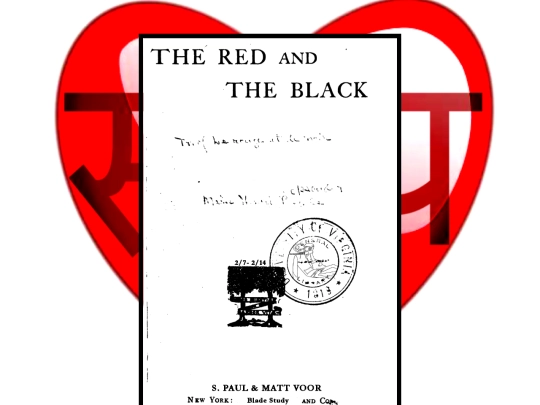 theredandtheblack screenshot