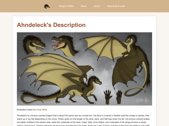 Ahndeleck_Description screenshot