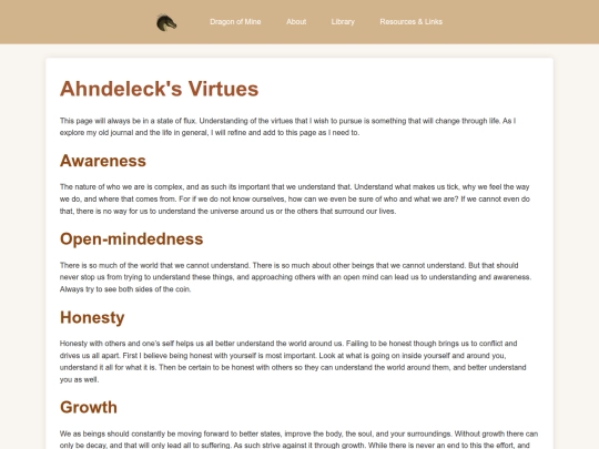 Ahndeleck_Virtues screenshot
