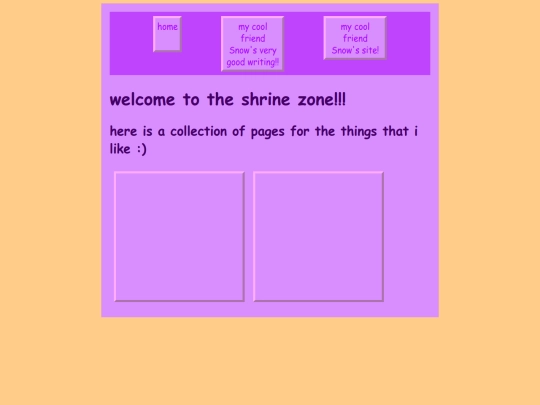 shrines screenshot