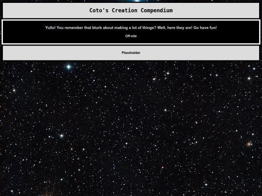 creations/createhome screenshot