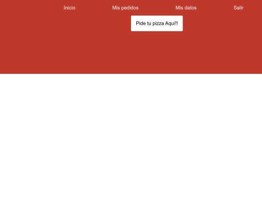 NovaPizza screenshot