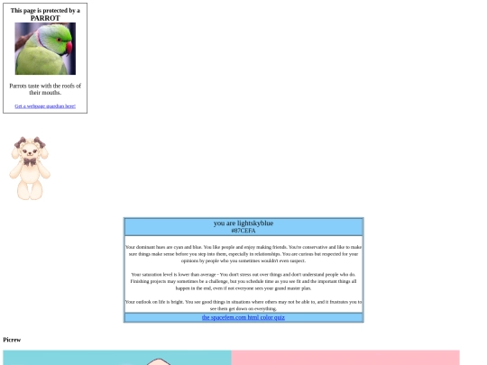 goodies screenshot