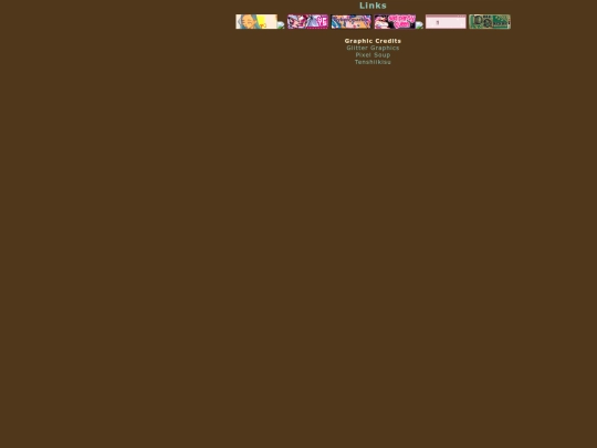 links screenshot
