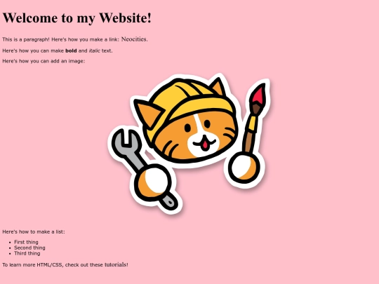 assignment screenshot