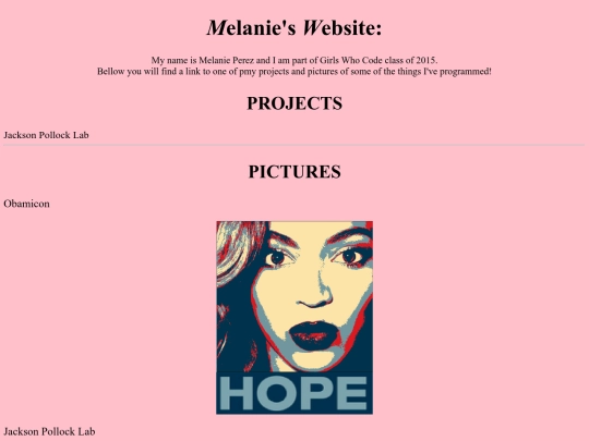 assignment3 screenshot