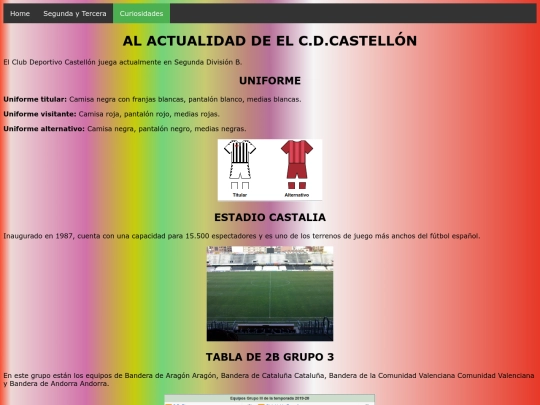 actualidad screenshot