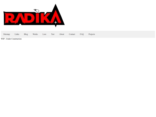 test screenshot