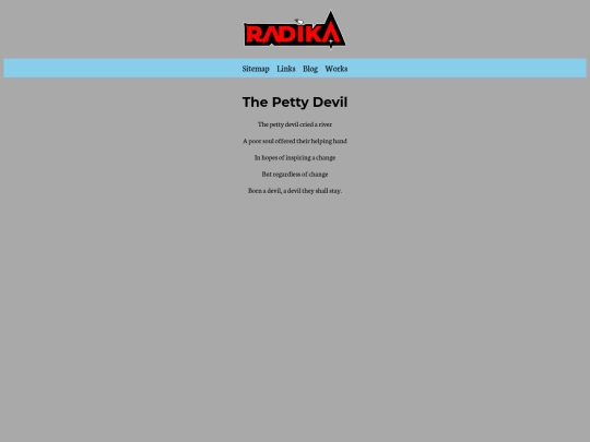 works/petty-devil screenshot