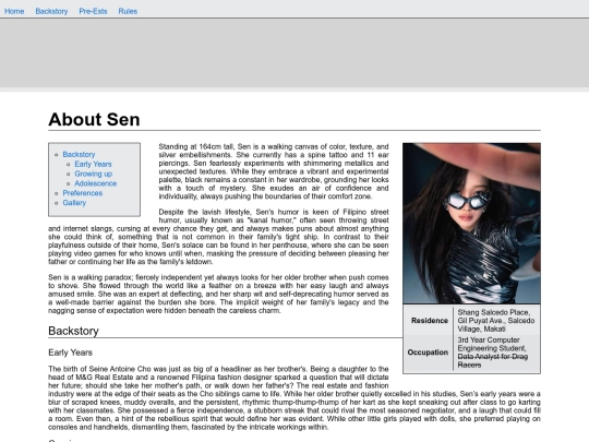 backstory screenshot