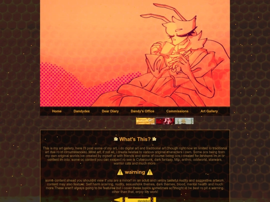 ArtGallery screenshot