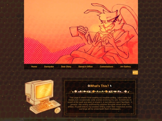DandysOffice screenshot