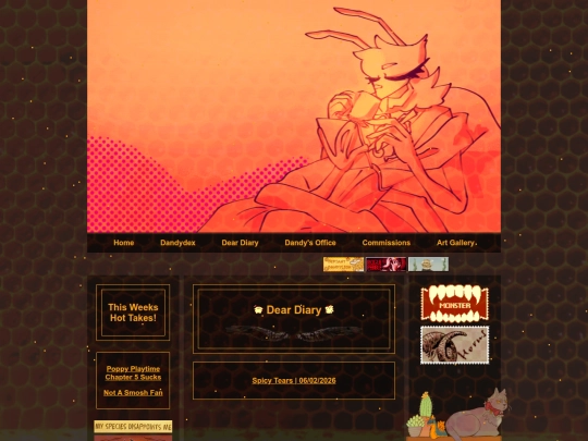Deardiary screenshot
