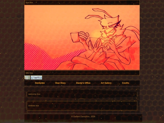 Home screenshot