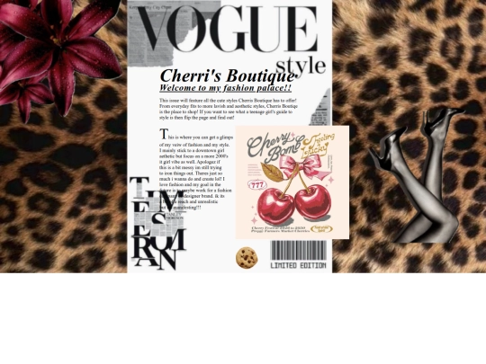 fashion screenshot