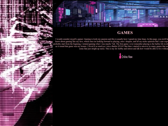 videogames screenshot