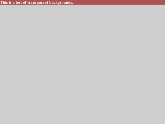 transp screenshot
