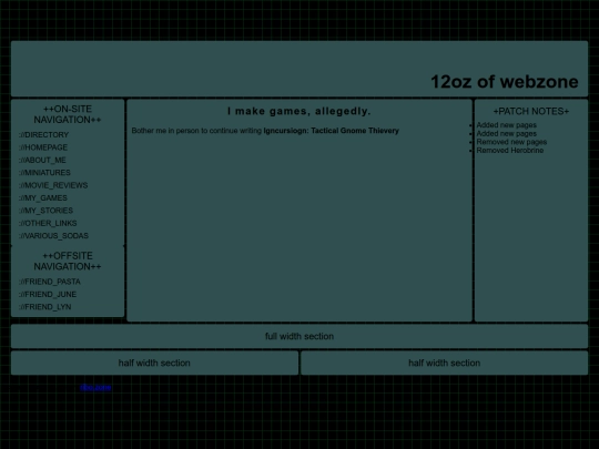 mygames screenshot