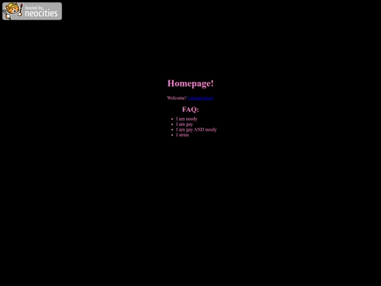 Home screenshot