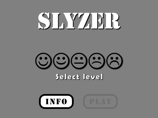 slyzer/proveta screenshot