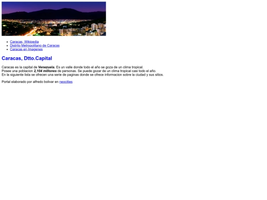 httpalfredo-bolivar.neocities.orgarbol screenshot