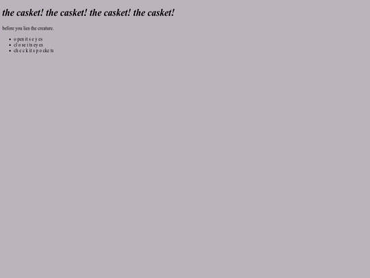 the-casket screenshot