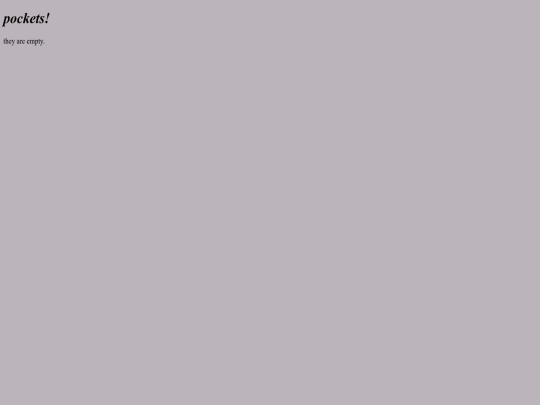 the-pockets screenshot