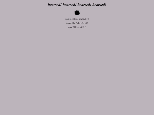 welcome screenshot