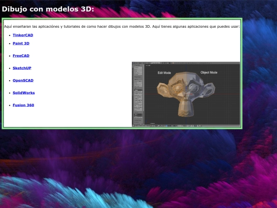 Ejercicio 12.html/DibujoConModelos3D screenshot