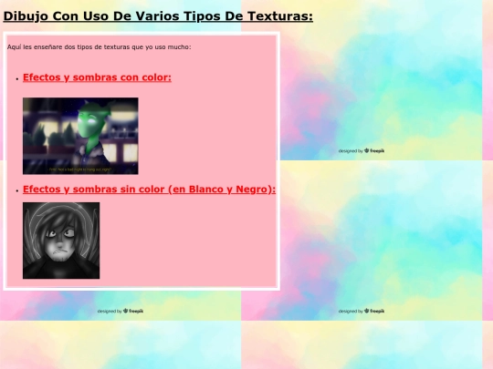 Ejercicio 12.html/DibujoConUsoDeVariosTiposDeTexturas screenshot