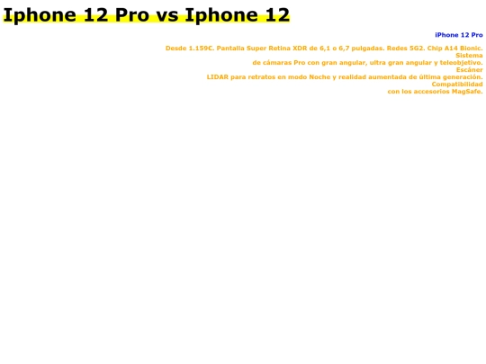 Mamés.html/Names screenshot