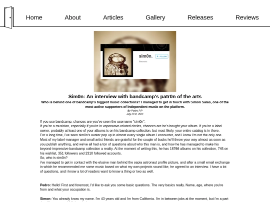 articles/11-sim0n-an-interview-with-bandcamps-patr0n-of-the-arts screenshot