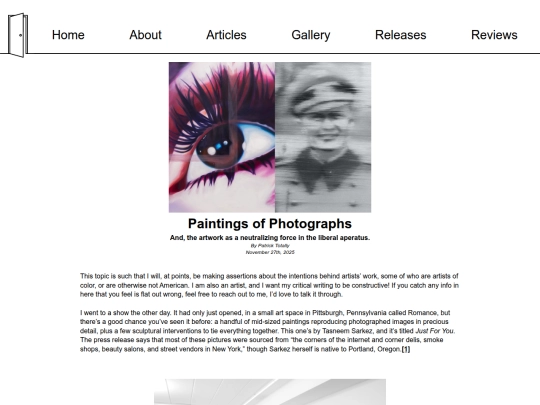 articles/24-Paintings-of-Photographs screenshot