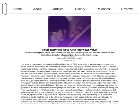 articles/8-valyri-interviews-Octa-Octa-interviews-valyri screenshot