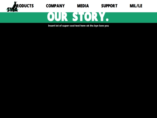Company/AboutUs screenshot