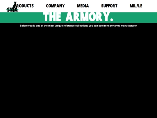Company/TheArmory screenshot