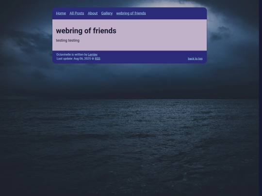 info/webring screenshot