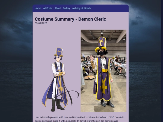 posts/demoncleric screenshot
