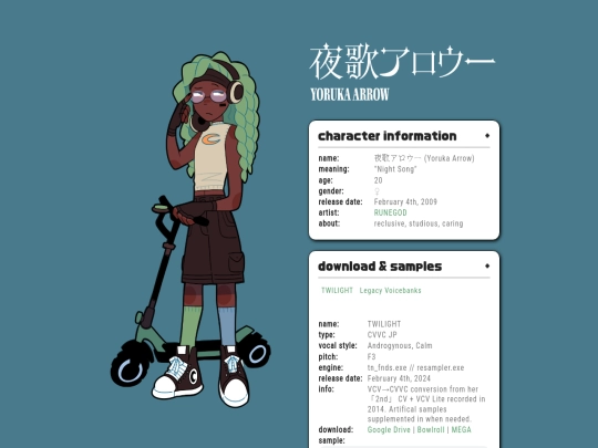 chara/arrow screenshot