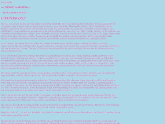 princesschita screenshot