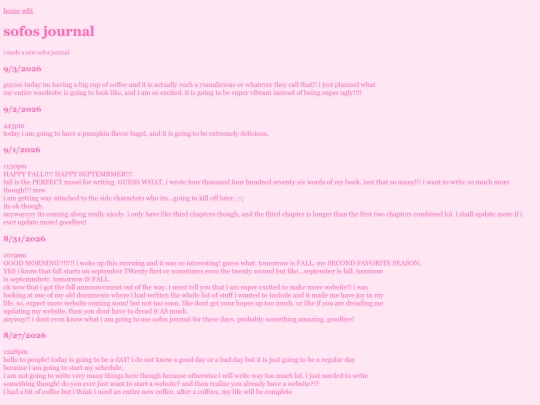 sofosjournal2 screenshot