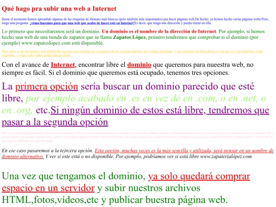 pracs/web07 screenshot