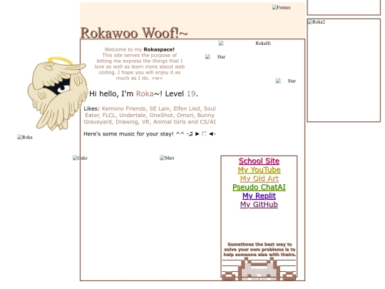 backups/homepagebak screenshot