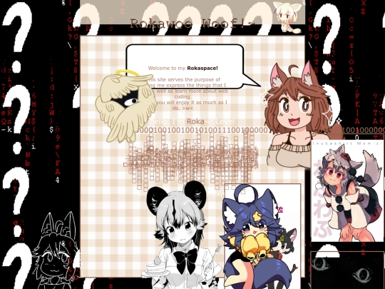 rokawoo_coredump screenshot