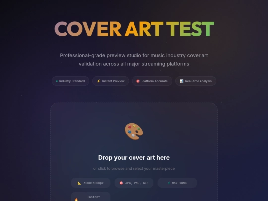 test-cover-art screenshot